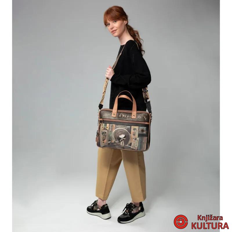POSLOVNA TORBA SINTETIKA 37706-113 