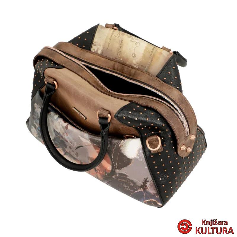 TORBA SA KRATKIM RUČKAMA SINTETIKAA 37711-228 