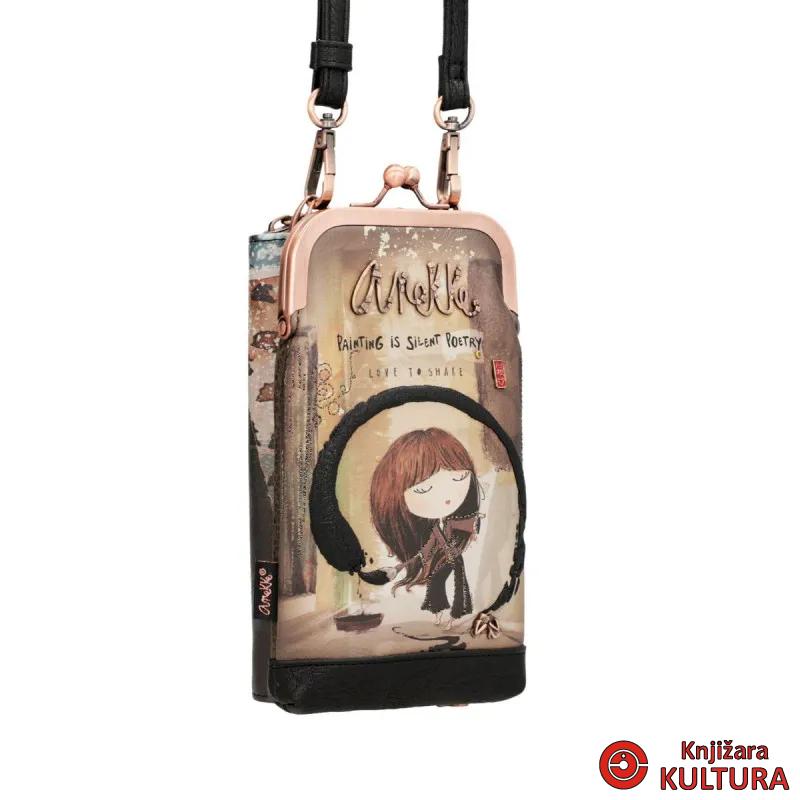 MINI TORBA PREKO RAMENA SINTETIKA 37713-909 