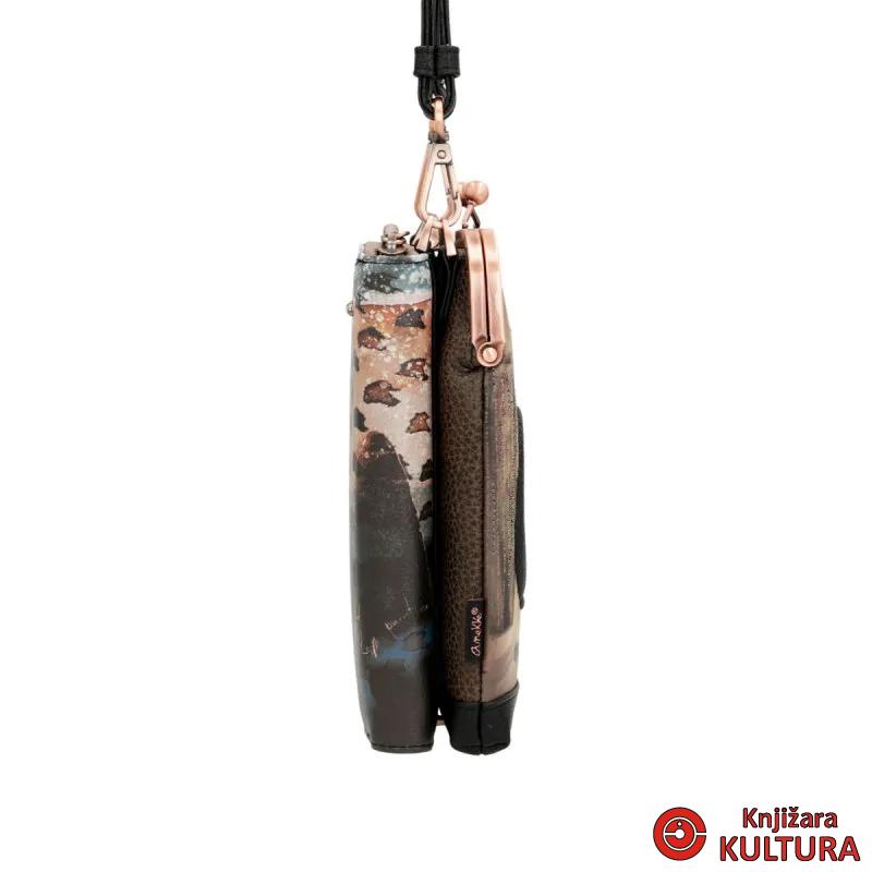 MINI TORBA PREKO RAMENA SINTETIKA 37713-909 