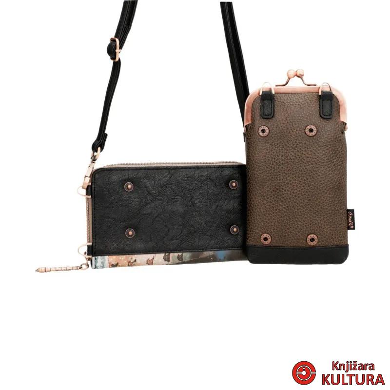 MINI TORBA PREKO RAMENA SINTETIKA 37713-909 