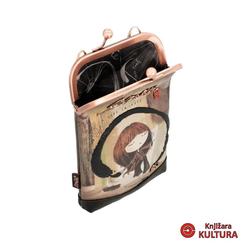 MINI TORBA PREKO RAMENA SINTETIKA 37713-909 