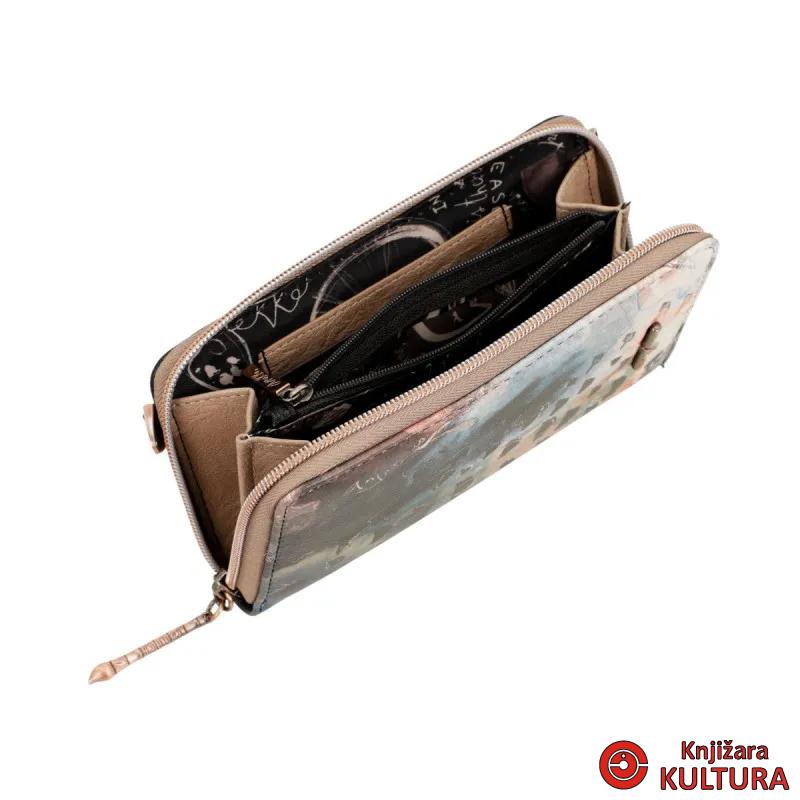 MINI TORBA PREKO RAMENA SINTETIKA 37713-909 
