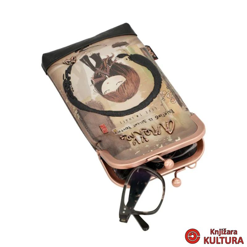 MINI TORBA PREKO RAMENA SINTETIKA 37713-909 