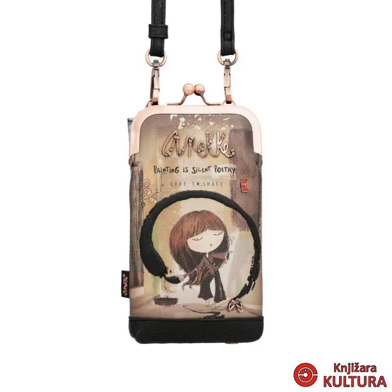 MINI TORBA PREKO RAMENA SINTETIKA 37713-909 