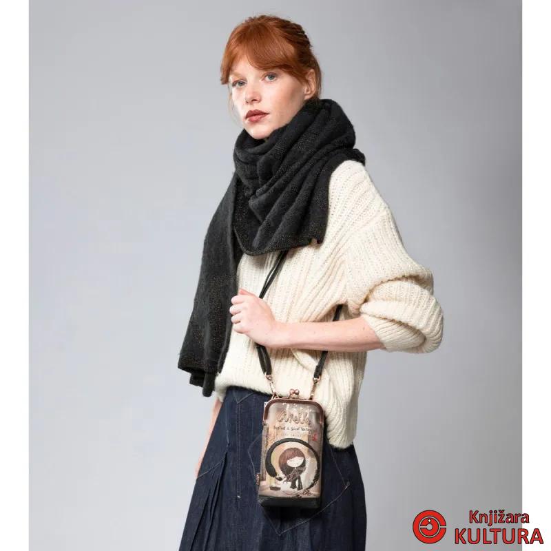 MINI TORBA PREKO RAMENA SINTETIKA 37713-909 