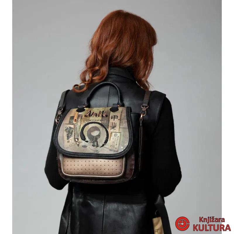 RUKSAK SINTETIKA 37715-217 