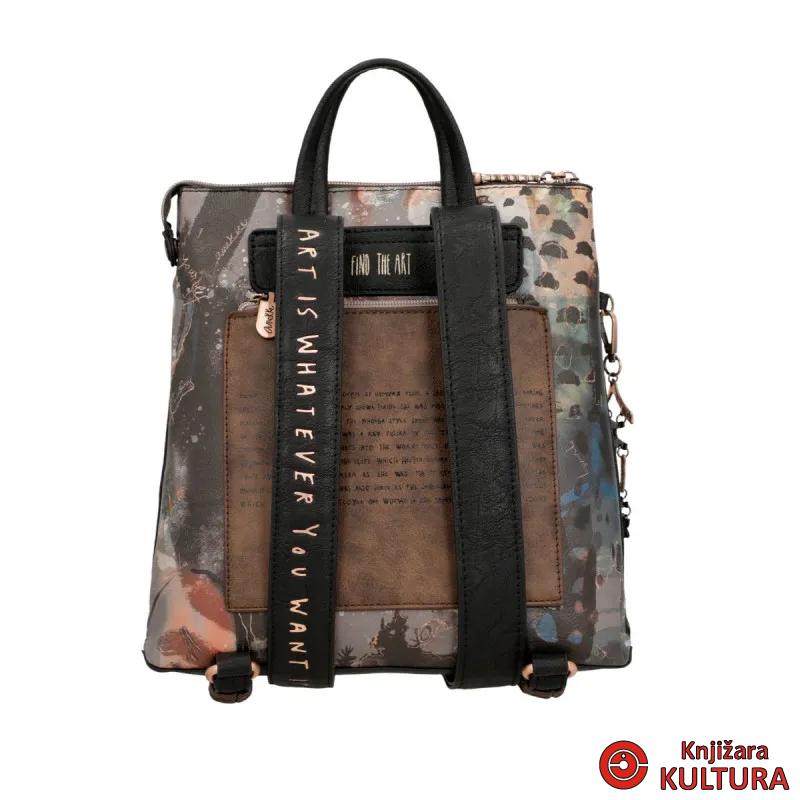 RUKSAK SINTETIKA 37715-233 