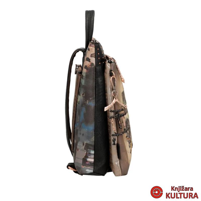 RUKSAK SINTETIKA 37715-233 
