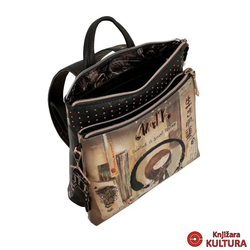 RUKSAK SINTETIKA 37715-233 