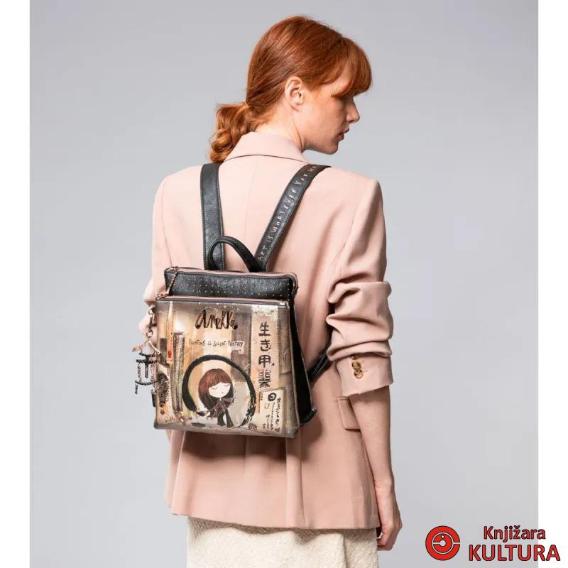 RUKSAK SINTETIKA 37715-233 