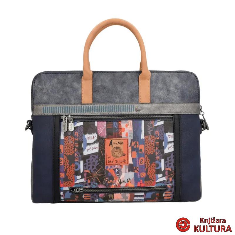 POSLOVNA TORBA SINTETIKA 37806-110 