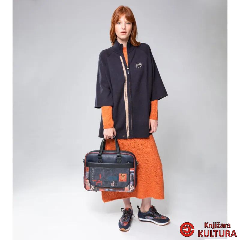 POSLOVNA TORBA SINTETIKA 37806-118 