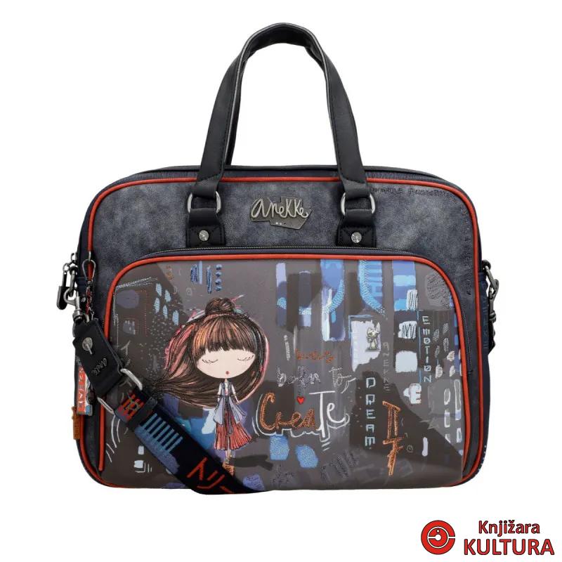 POSLOVNA TORBA SINTETIKA 37806-118 