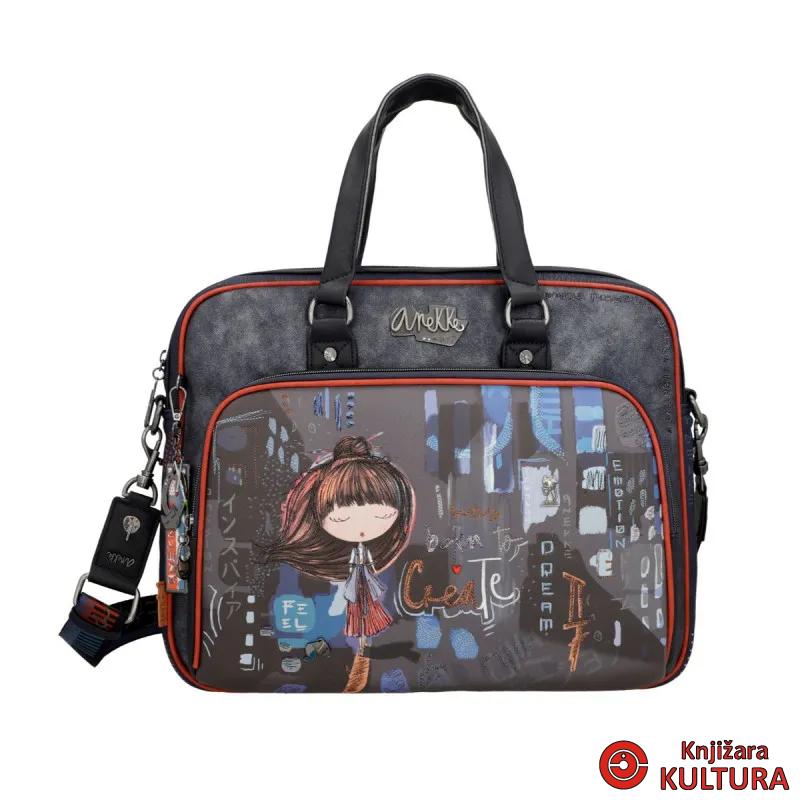 POSLOVNA TORBA SINTETIKA 37806-118 
