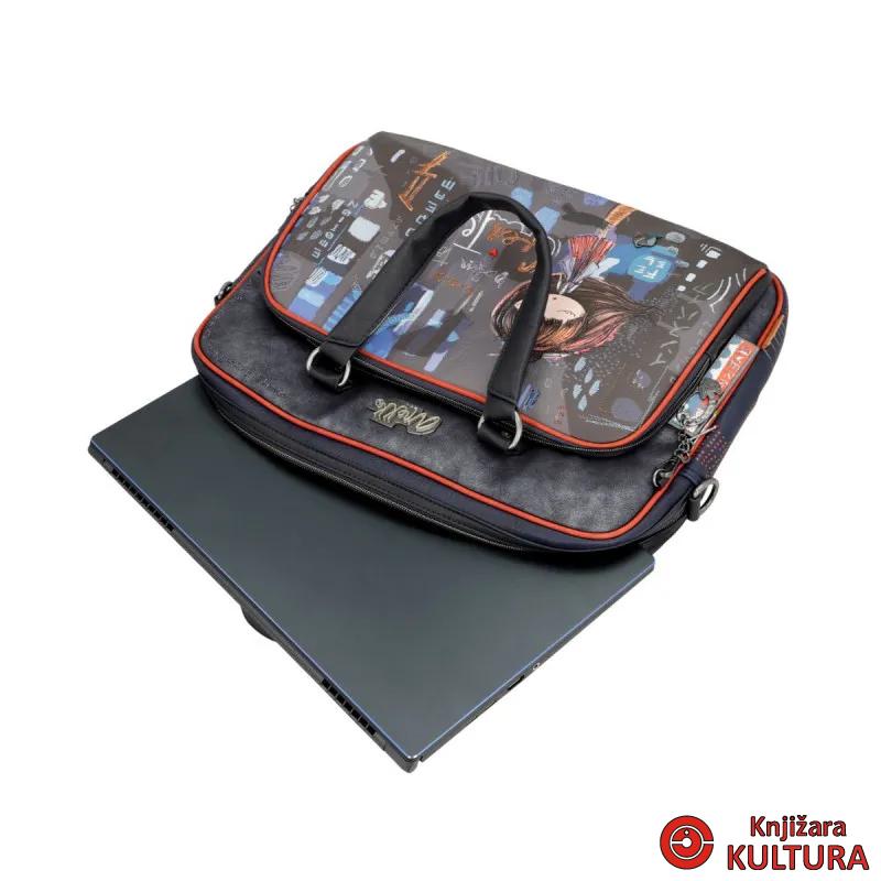 POSLOVNA TORBA SINTETIKA 37806-118 