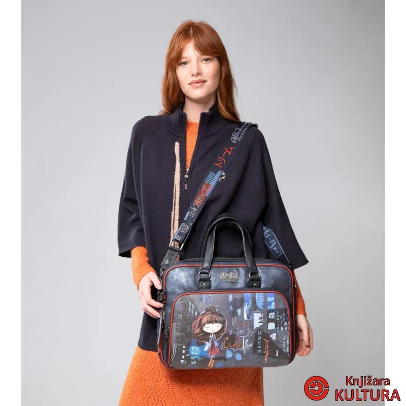 POSLOVNA TORBA SINTETIKA 37806-118 