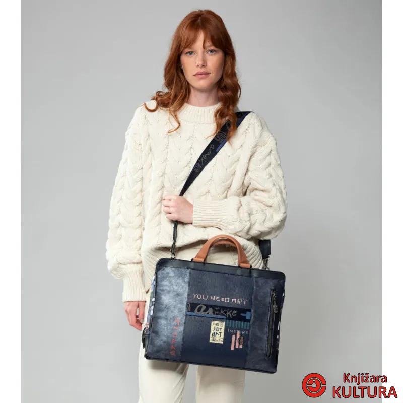 POSLOVNA TORBA SINTETIKA 37816-116 
