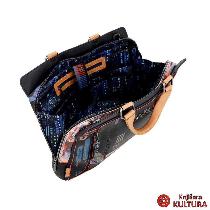 POSLOVNA TORBA SINTETIKA 37816-116 