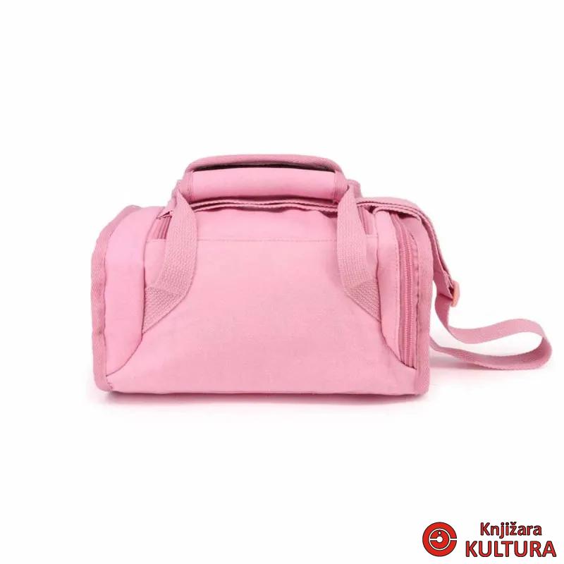 TORBA ZA RUČAK WE BARE BEARS PINK 33905 