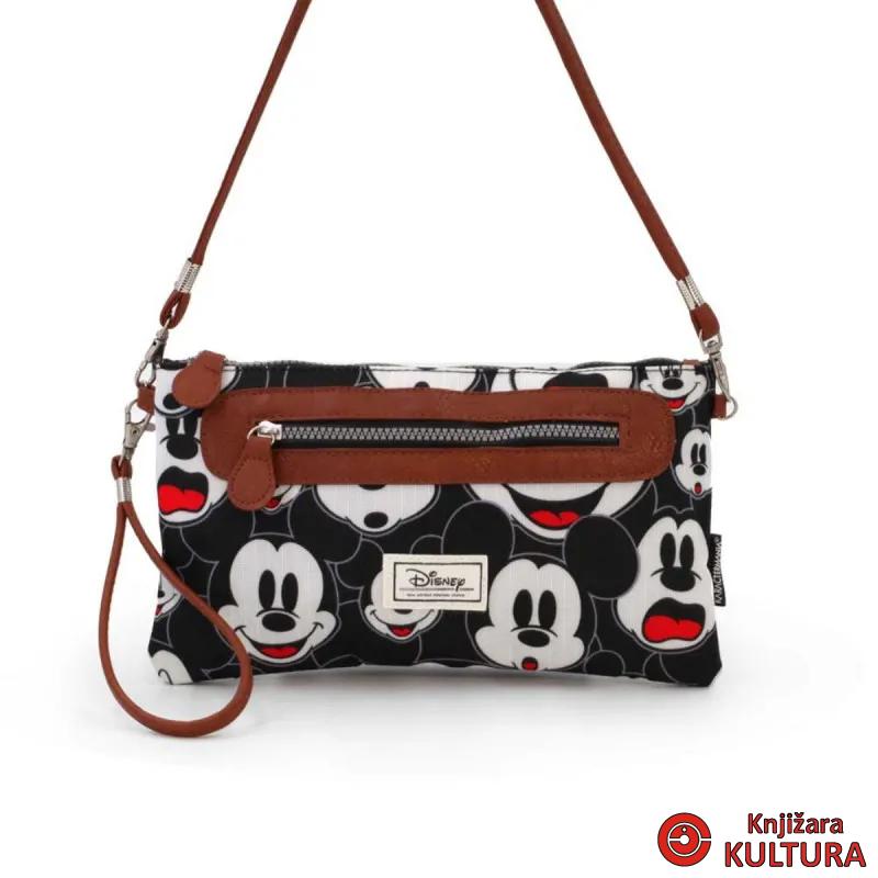 TORBICA MICKEY Action VISAGES 36384 