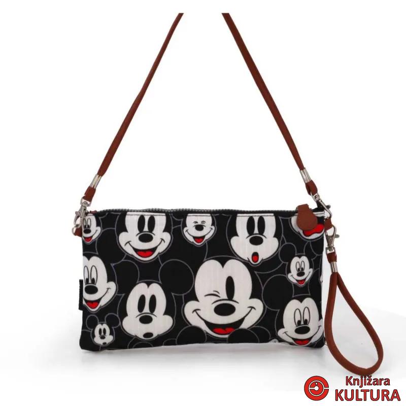 TORBICA MICKEY Action VISAGES 36384 