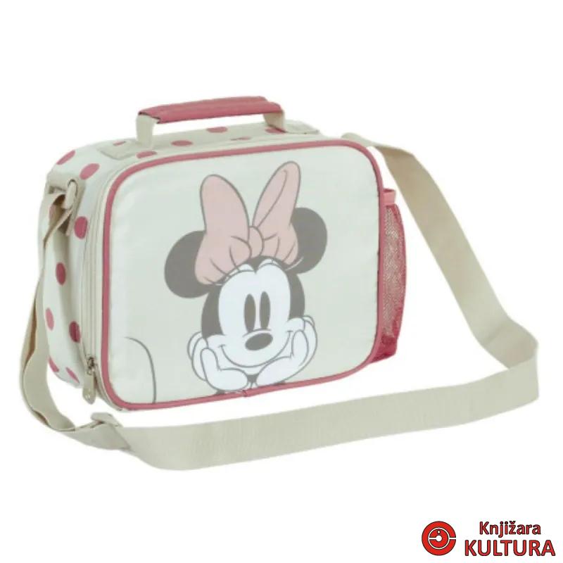 TORBA ZA RUČAK MINNIE Kid MERRY 04072 
