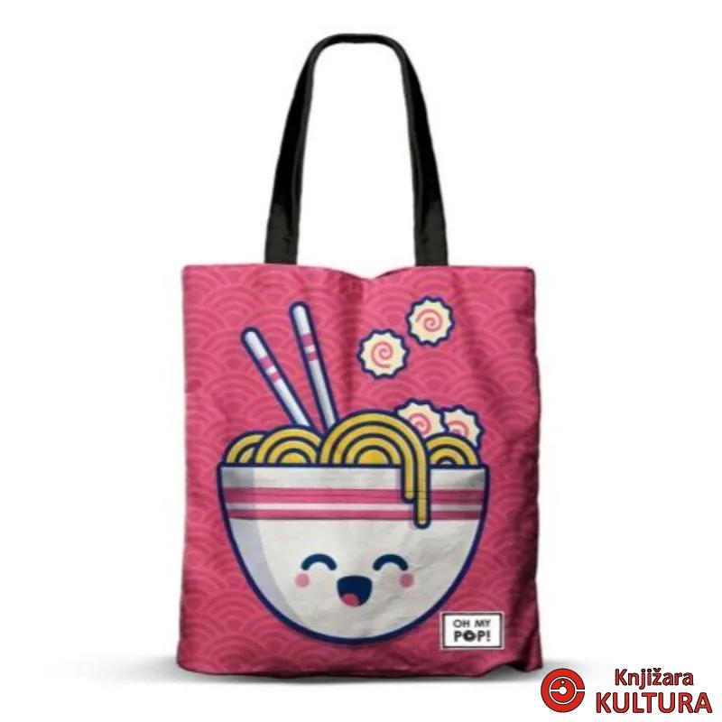 TORBA ZA ŠOPING OMP! FAN YAKI 05864 