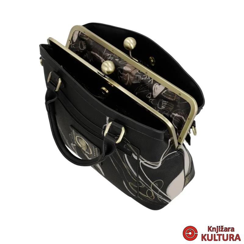 TORBA SA KRATKIM RUČKAMA SINTETIK 37771-061 