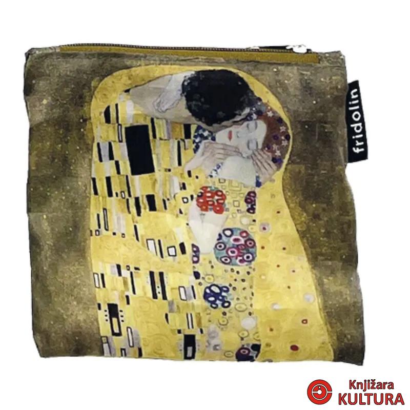 Torba Gustav Klimt, Kiss 40581 