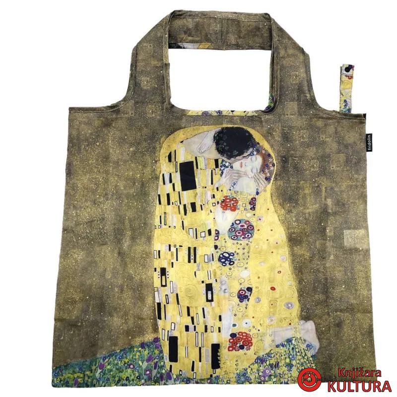 Torba Gustav Klimt, Kiss 40581 