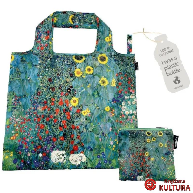 Torba Gustav Klimt, Farm Garden 40583 