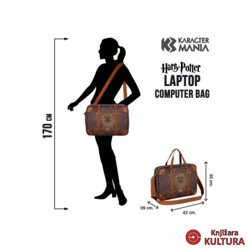 TORBA ZA LAPTOP HARRY POTTER 