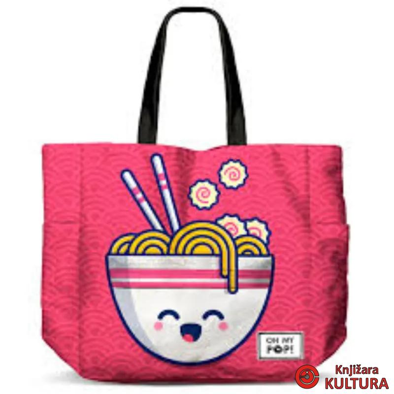 TORBA ZA ŠOPING OMP! Yaki 