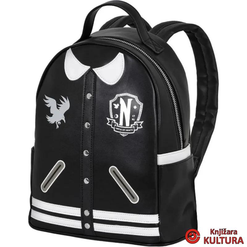 RUKSAK WEDNESDAY CASUAL VARSITY 