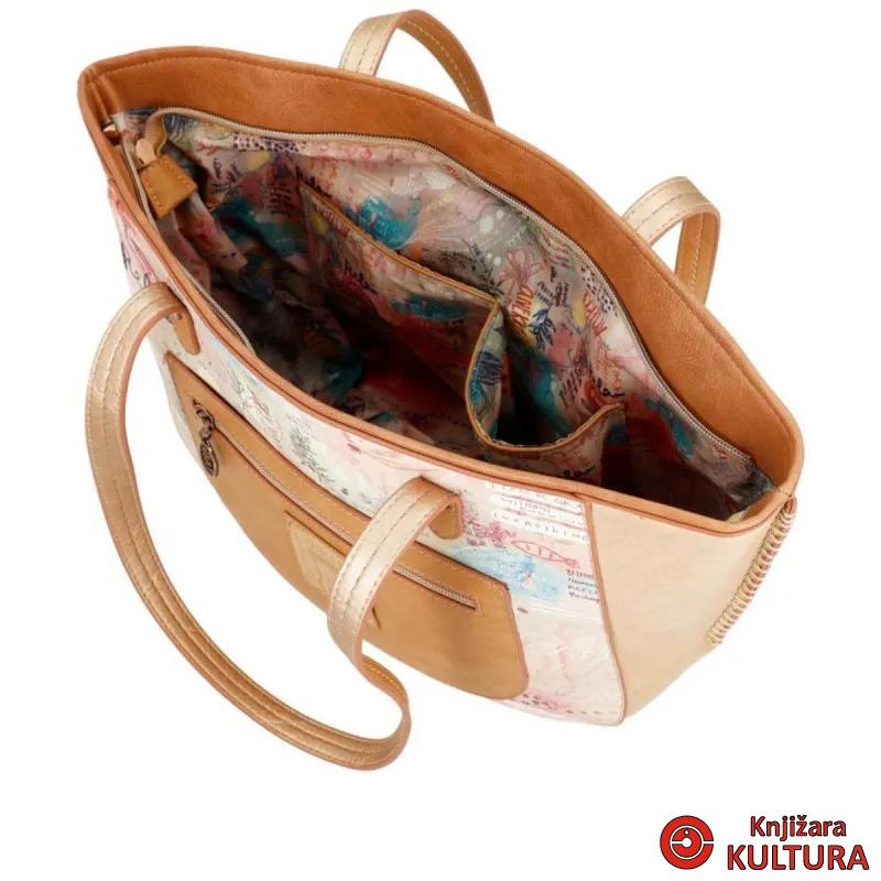 TORBA NA RAME SINTETIK 34702-129 