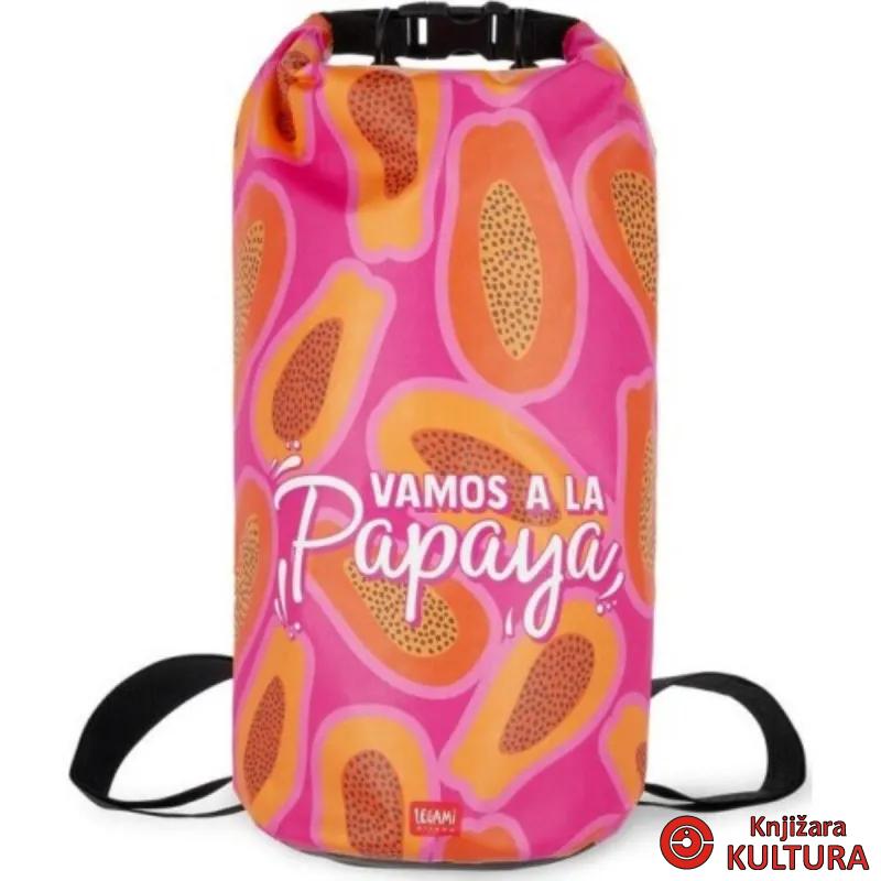 TORBA DRY BAG 10 L - PAPAYA 