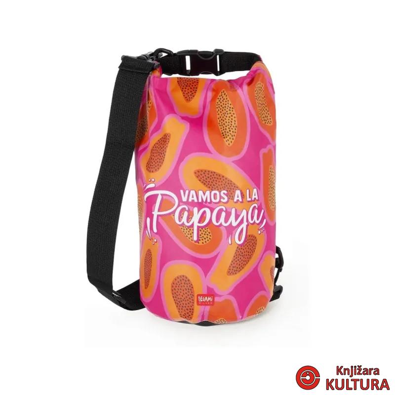 TORBA NEPROMOČIVA 3L PAPAYA 