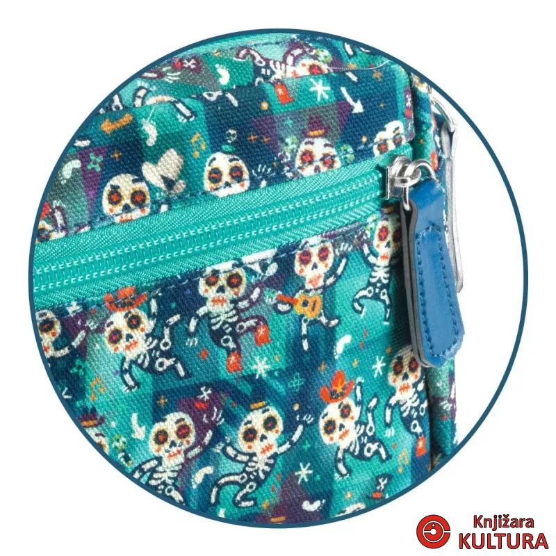 TORBICA BANANA BAG SKELETONS DD00334 