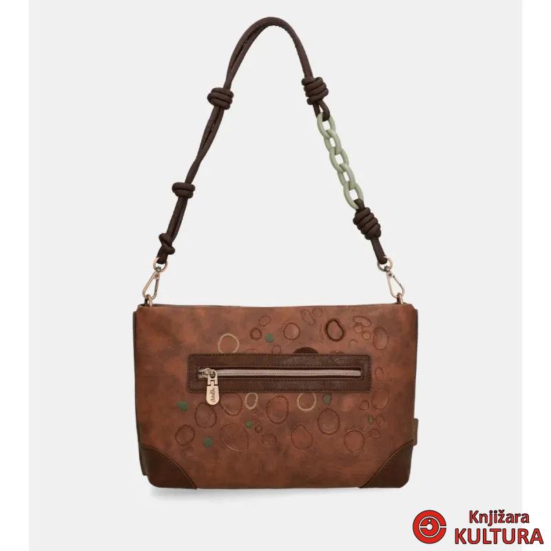 TORBA NA RAME SINTETIČKA 39801-233 FW25 