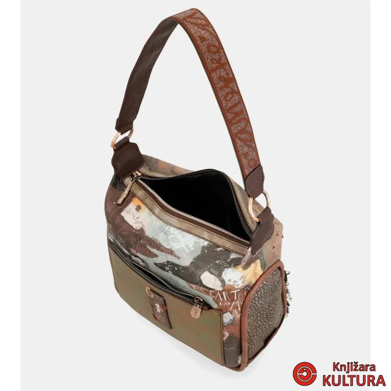 TORBA NA RAME SINTETIČKA  39802-136 FW25 