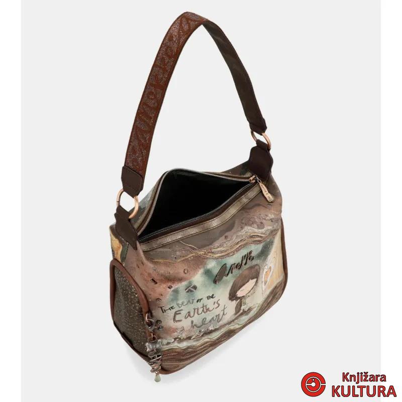 TORBA NA RAME SINTETIČKA  39802-136 FW25 