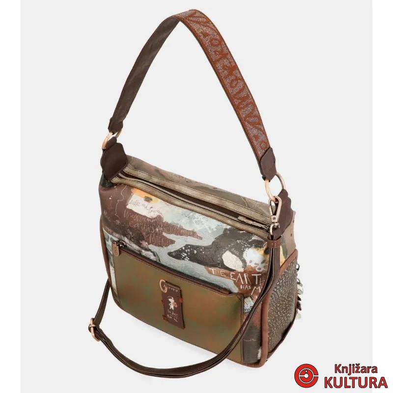 TORBA NA RAME SINTETIČKA  39802-136 FW25 