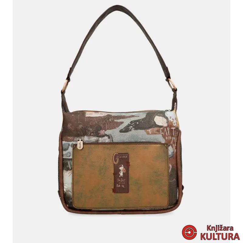 TORBA NA RAME SINTETIČKA  39802-136 FW25 