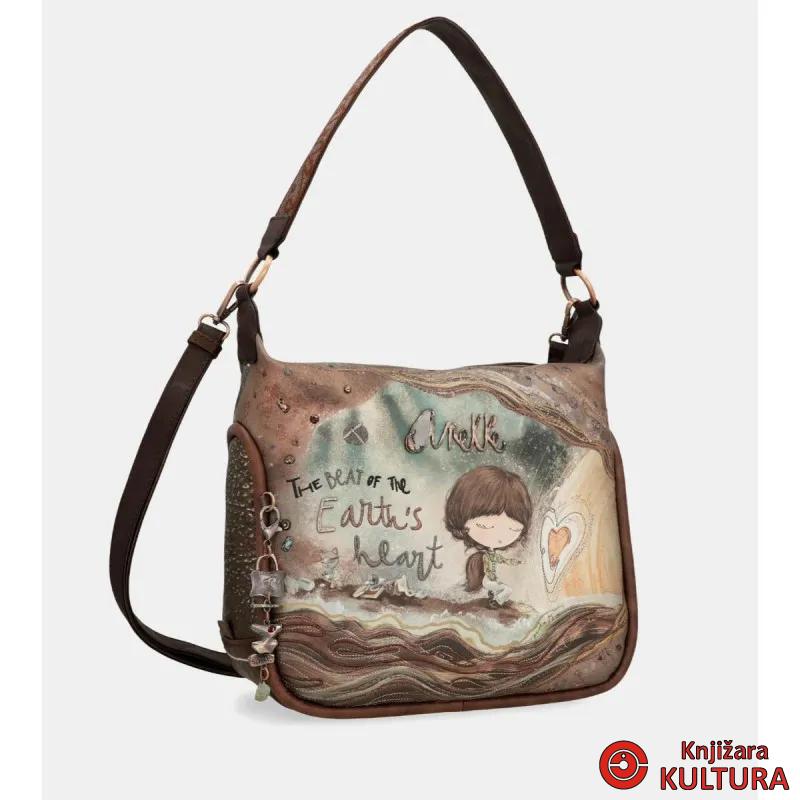 TORBA NA RAME SINTETIČKA  39802-136 FW25 