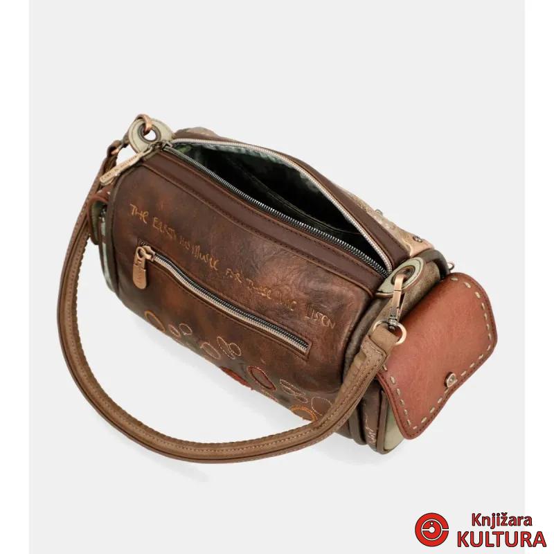 TORBA SINTETIČKA PREKO RAMENA 39803-442 FW25 