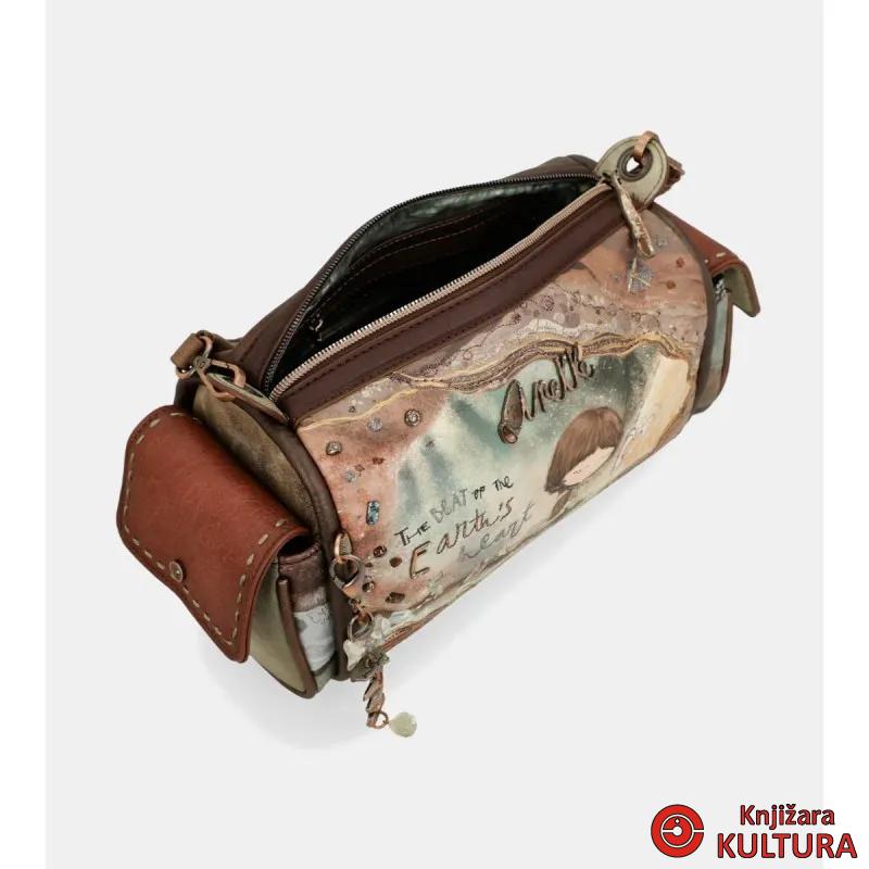 TORBA SINTETIČKA PREKO RAMENA 39803-442 FW25 