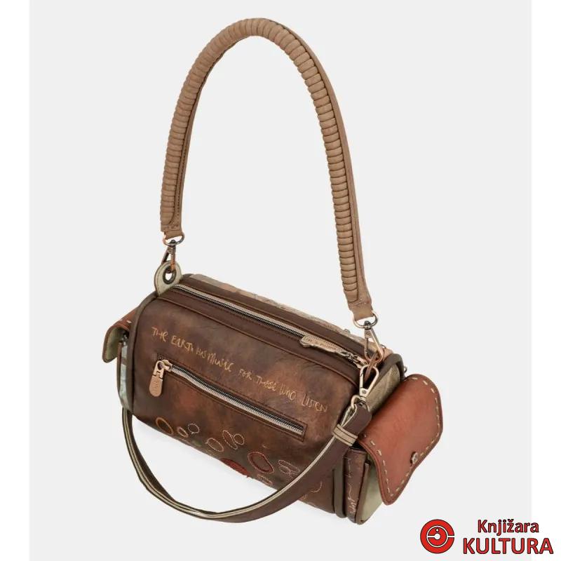 TORBA SINTETIČKA PREKO RAMENA 39803-442 FW25 