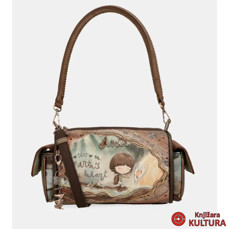 TORBA SINTETIČKA PREKO RAMENA 39803-442 FW25 