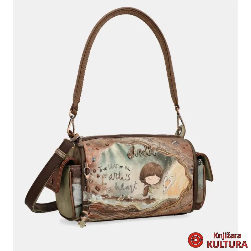 TORBA SINTETIČKA PREKO RAMENA 39803-442 FW25 